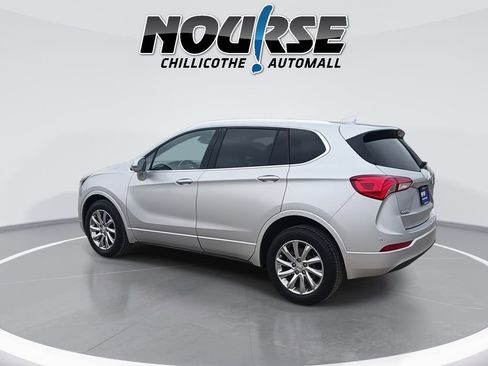 Used 2019 Buick Envision Essence image 6
