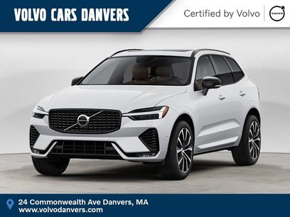 Certified 2024 Volvo XC60 B5 Plus w/ Climate Package