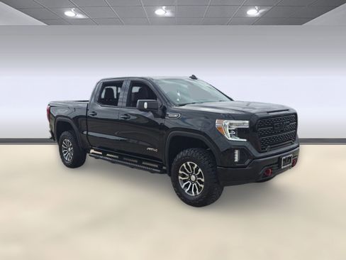 Used 2021 GMC Sierra 1500 AT4 w/ AT4 Value Package image 7