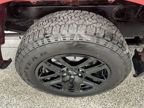 Used 2024 Chevrolet Silverado 1500 RST w/ Z71 Off-Road Package image 28