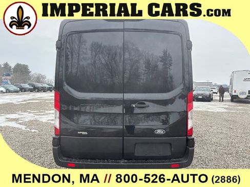 New 2026 Ford Transit 250 148 Medium Roof image 11