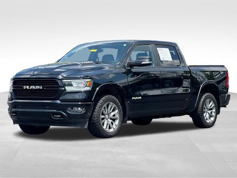 Used 2020 RAM 1500 Laramie AWD/4WD image 3
