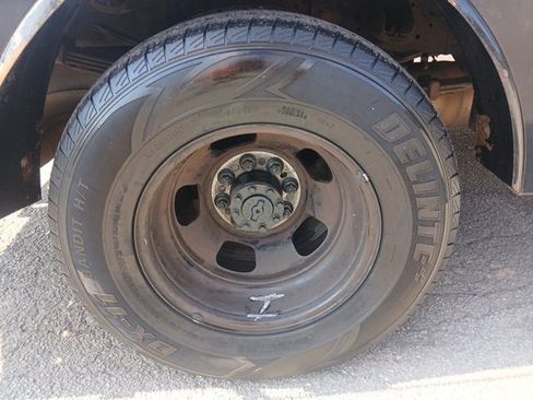 Used 2018 RAM 3500 Tradesman w/ Chrome Appearance Group image 13