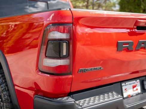 Used 2022 RAM 1500 Rebel w/ Rebel Level 2 Equipment Group image 13