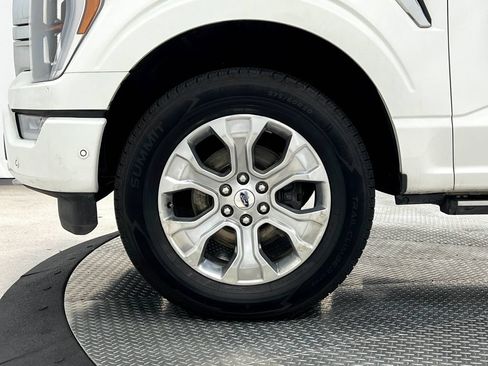 Used 2021 Ford F150 Platinum w/ Equipment Group 701A High AWD/4WD image 39