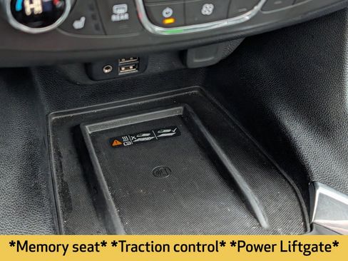 Used 2021 Chevrolet Traverse Premier w/ LPO, Floor Liner Package image 11