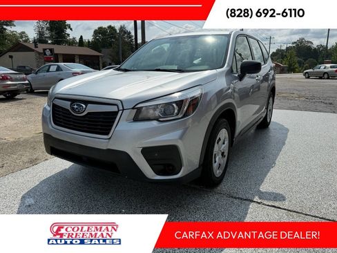 Used 2019 Subaru Forester AWD/4WD image 1