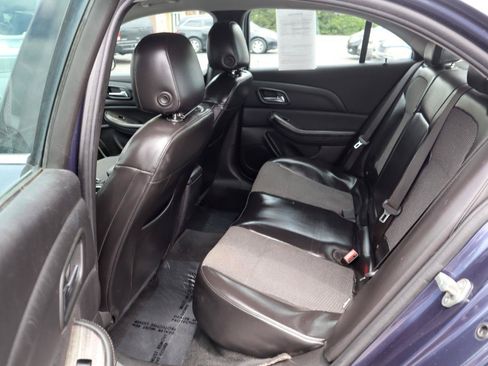 Used 2014 Chevrolet Malibu LT w/ Power Convenience Package FWD image 14