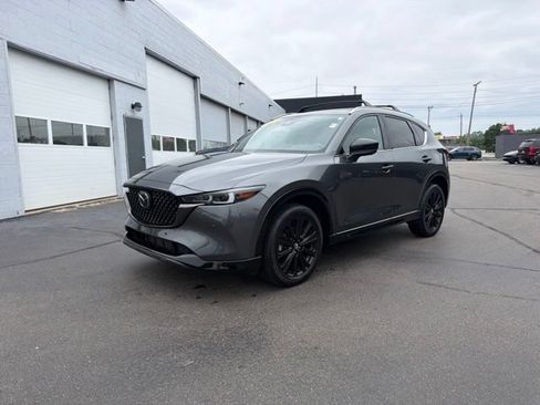 Used 2025 MAZDA CX-5 2.5 Turbo AWD/4WD image 22