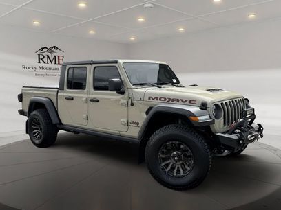 Used 2020 Jeep Gladiator Mojave