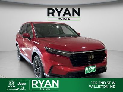 New 2026 Honda CR-V EX-L