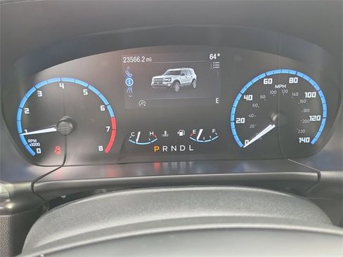 Certified 2023 Ford Bronco Sport Big Bend w/ Convenience Package image 7