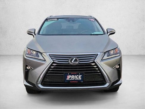 Used 2018 Lexus RX 350L RX 350L Premium image 2