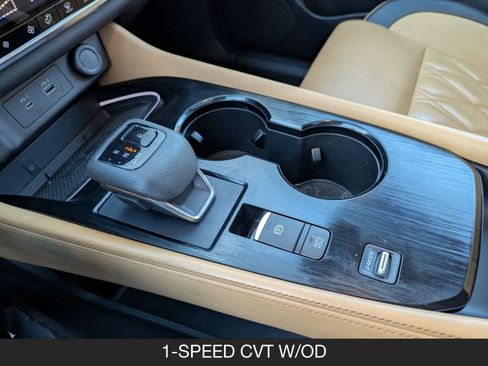 Certified 2023 Nissan Rogue Platinum w/ Platinum Premium Package image 18