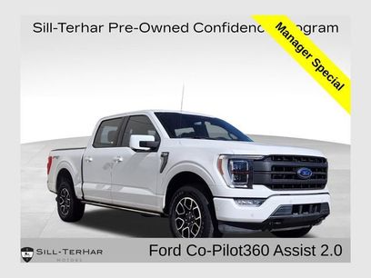 Certified 2021 Ford F150 Lariat w/ Equipment Group 502A High