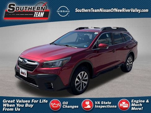 Used 2022 Subaru Outback Premium w/ Popular Package #1 AWD/4WD image 1