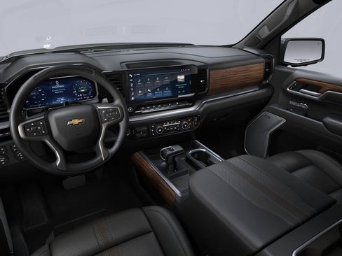 New 2026 Chevrolet Silverado 1500 High Country w/ High Country Premium Package AWD/4WD image 53