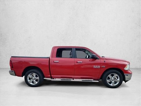 Used 2014 RAM 1500 Lone Star image 4