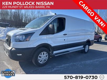 Used 2024 Ford Transit 250 Low Roof w/ Exterior Upgrade Package