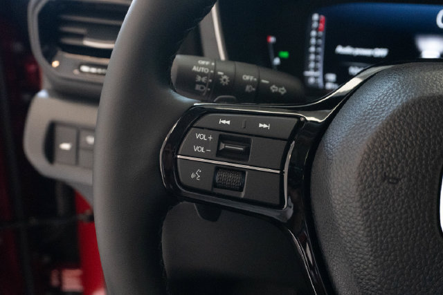 New 2026 Honda Pilot Elite image 18
