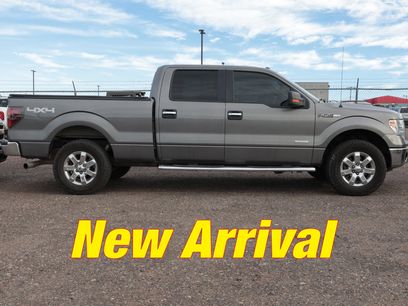 Used 2014 Ford F150 XLT w/ Equipment Group 302A Luxury