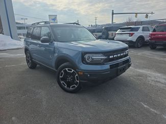 Used 2024 Ford Bronco Sport Outer Banks w/ Tech Package 360° Tour