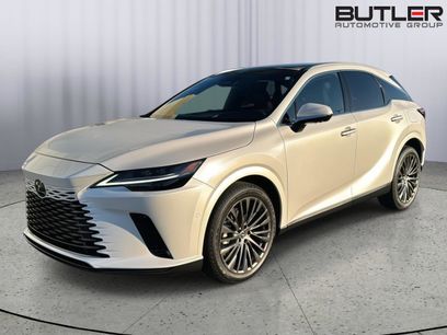 Certified 2024 Lexus RX 350 w/ Luxury Package