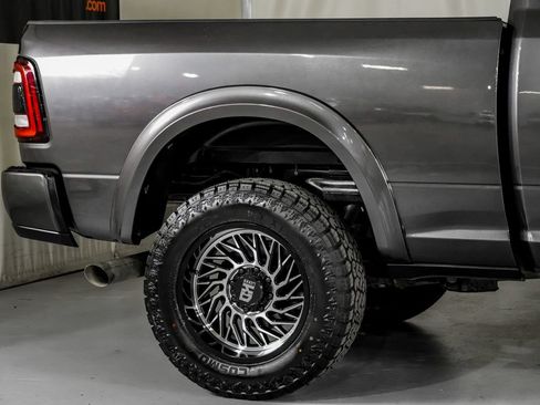 Used 2024 RAM 2500 Laramie w/ Night Edition AWD/4WD image 7