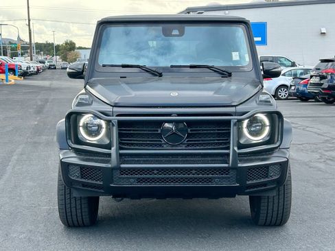 Used 2023 Mercedes-Benz G 550 image 10