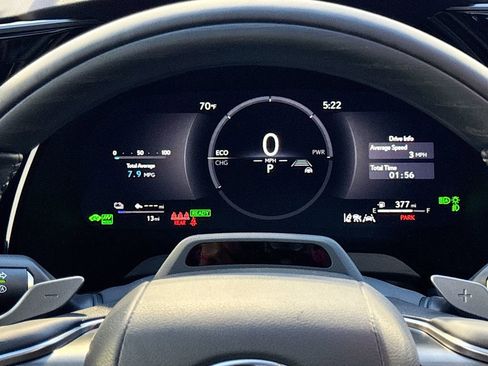 New 2026 Lexus RX 450h AWD image 3