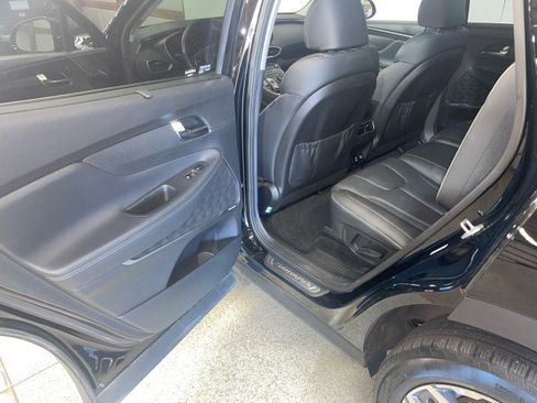 Used 2022 Hyundai Santa Fe Limited image 12