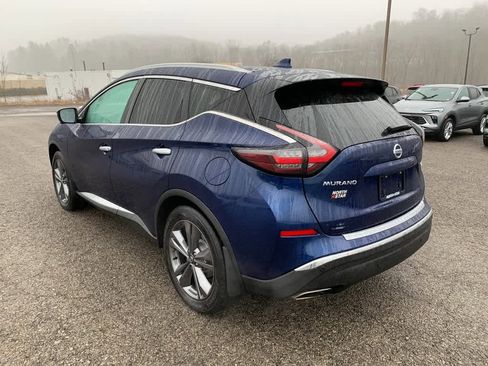 Used 2020 Nissan Murano Platinum w/ Cargo Package image 3
