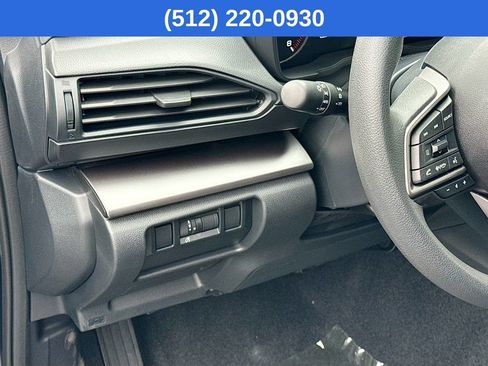 New 2025 Subaru Impreza 2.0i Sport image 11