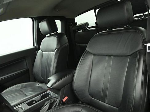 Certified 2022 Ford Ranger Lariat w/ Equipment Group 501A High image 10