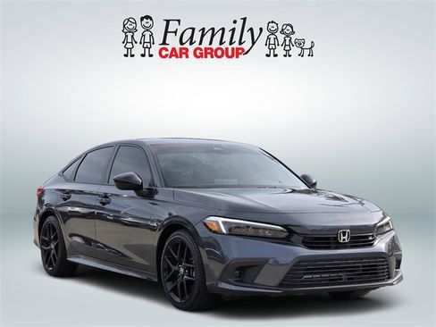 Used 2024 Honda Civic Sport image 2