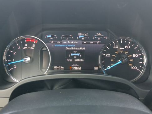 Used 2021 Ford F450 Platinum w/ FX4 Off-Road Package image 26