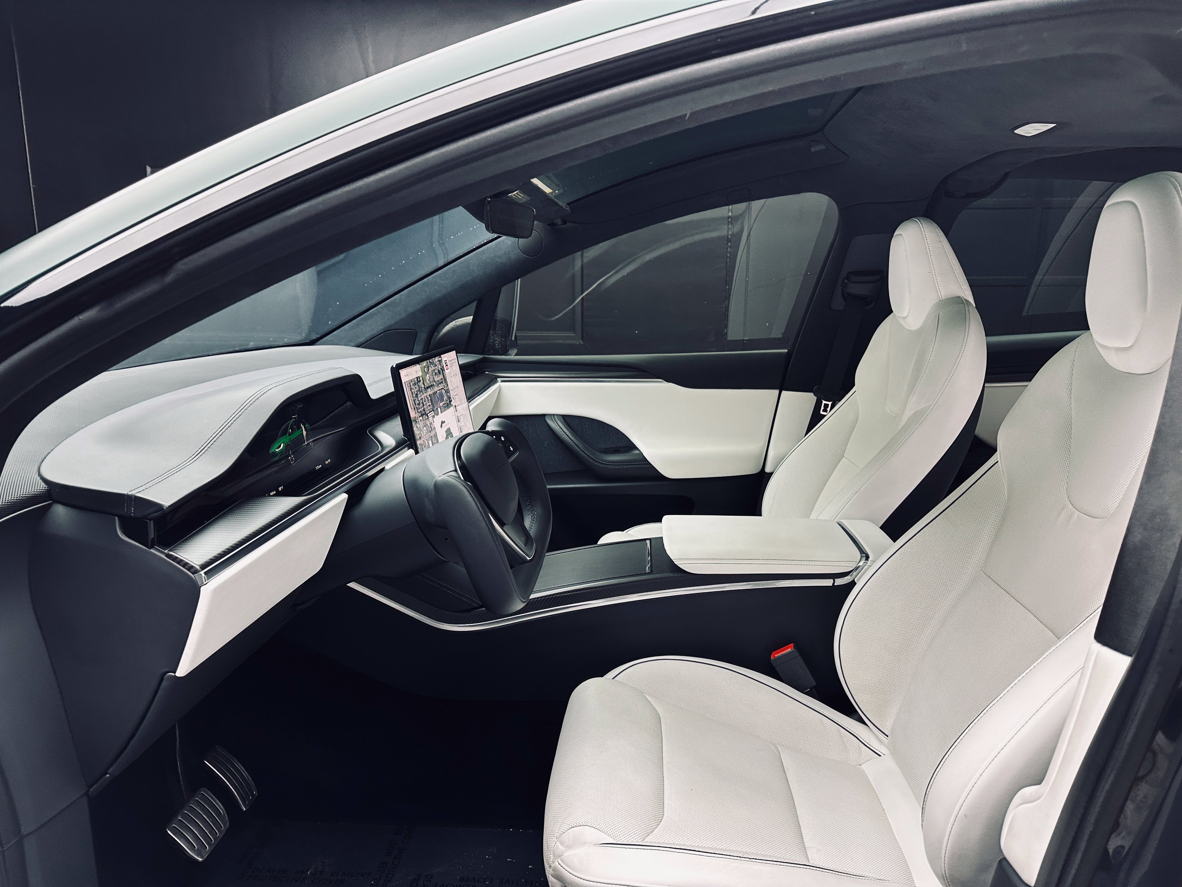 Used 2022 Tesla Model X Plaid AWD/4WD image 17