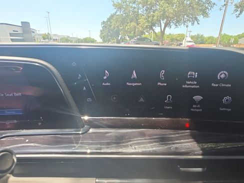 Used 2021 Cadillac Escalade Sport w/ Driver Assist Tech Package AWD/4WD image 28