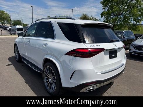New 2026 Mercedes-Benz GLE 450 4MATIC image 10