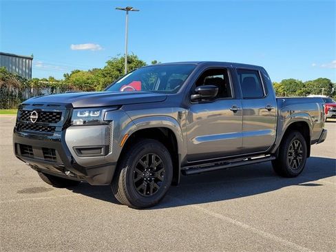 New 2026 Nissan Frontier SV w/ SV Convenience Package image 4