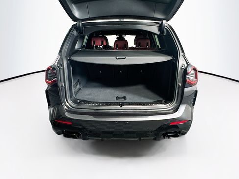 Used 2024 BMW X3 M40i w/ Premium Package AWD/4WD image 31