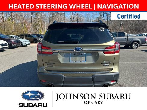Certified 2022 Subaru Ascent Onyx Edition image 4