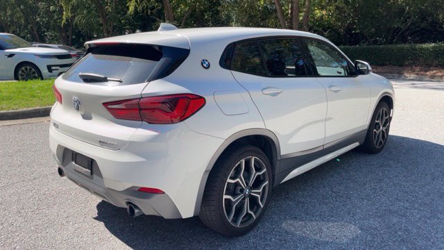Used 2018 BMW X2 xDrive28i AWD/4WD image 9