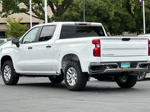 Used 2026 Chevrolet Silverado 1500 W/T w/ WT Value Package AWD/4WD image 5