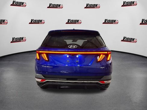 Certified 2022 Hyundai Tucson SEL w/ Convenience Package image 6