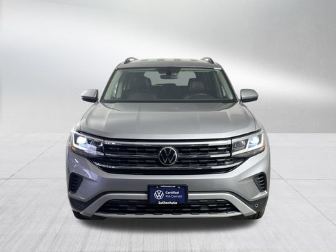 Certified 2023 Volkswagen Atlas SE AWD/4WD image 2
