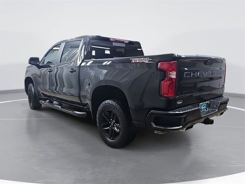 Certified 2021 Chevrolet Silverado 1500 LT Trail Boss w/ Convenience Package II image 6