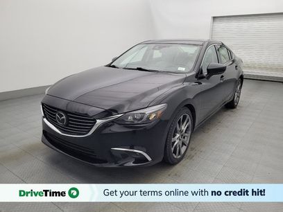 Used 2017 MAZDA MAZDA6 Grand Touring