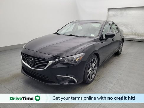Used 2017 MAZDA MAZDA6 Grand Touring image 1