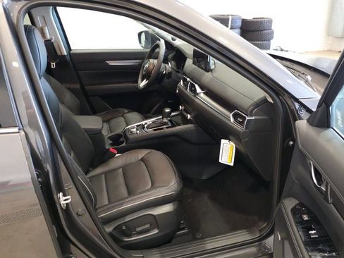 New 2025 MAZDA CX-5 AWD 2.5 S w/ Premium Plus Pkg image 18